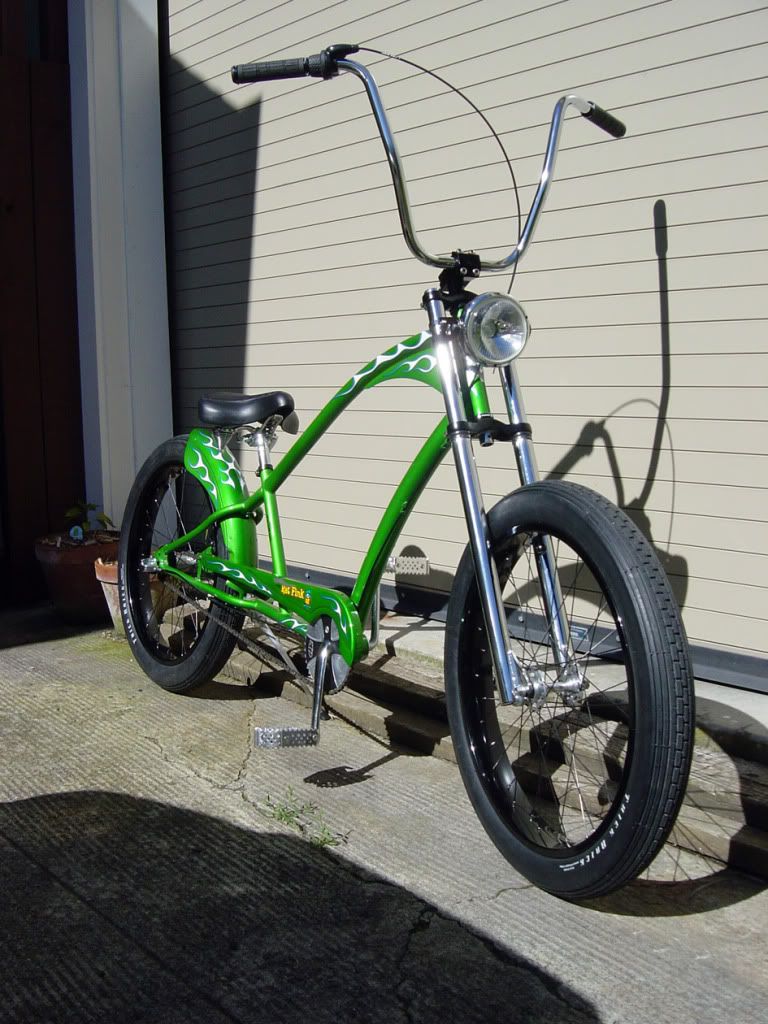 electra fat bike